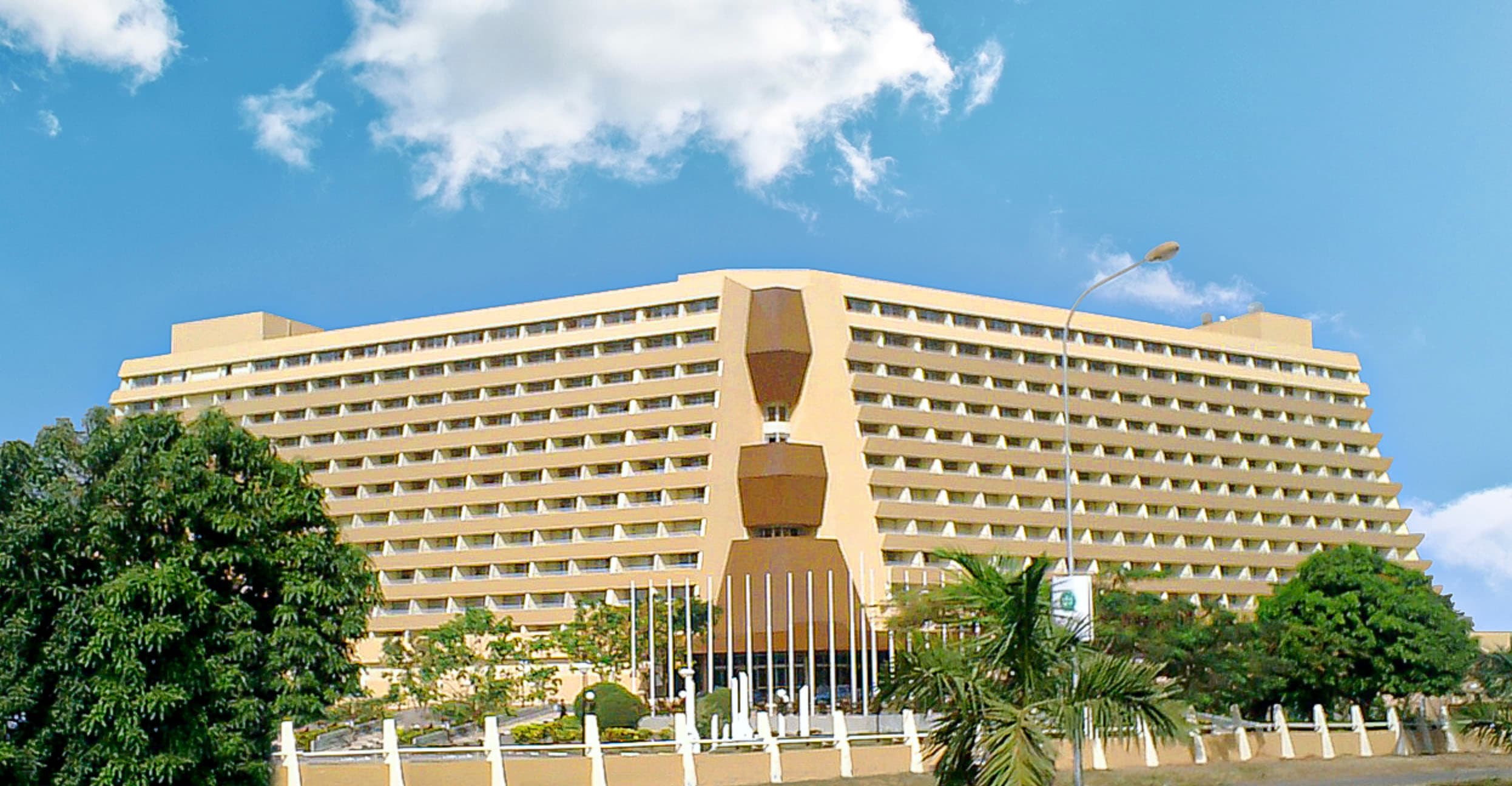 Nicon Luxury Entrance