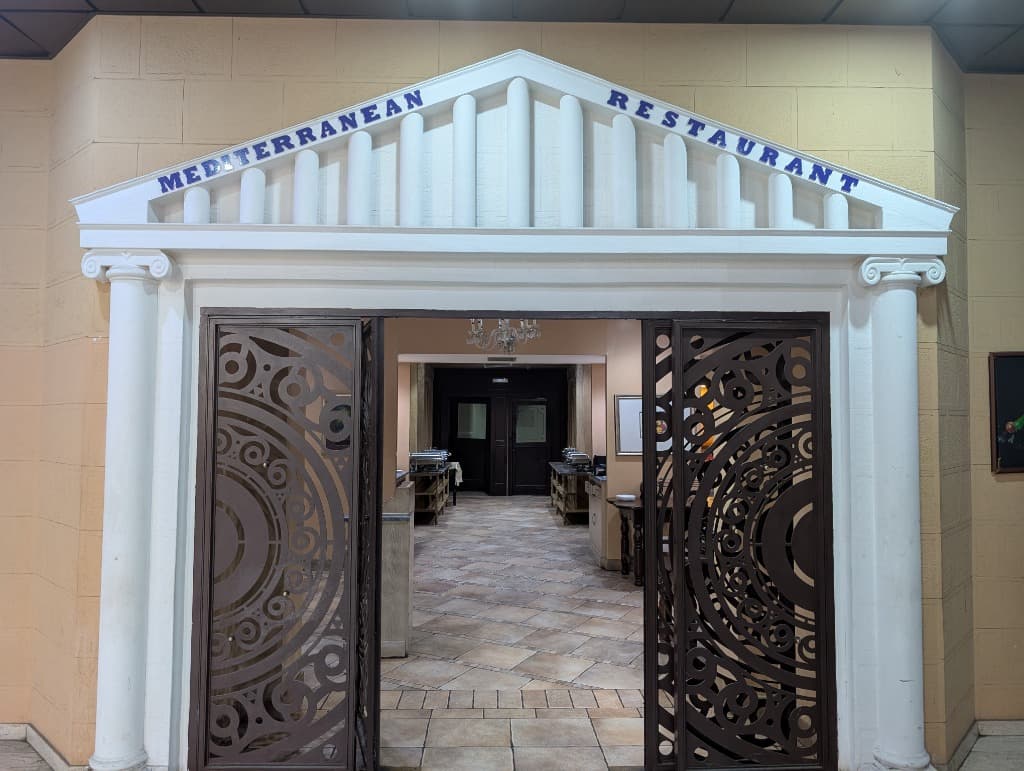 Mediterranean Restaurant