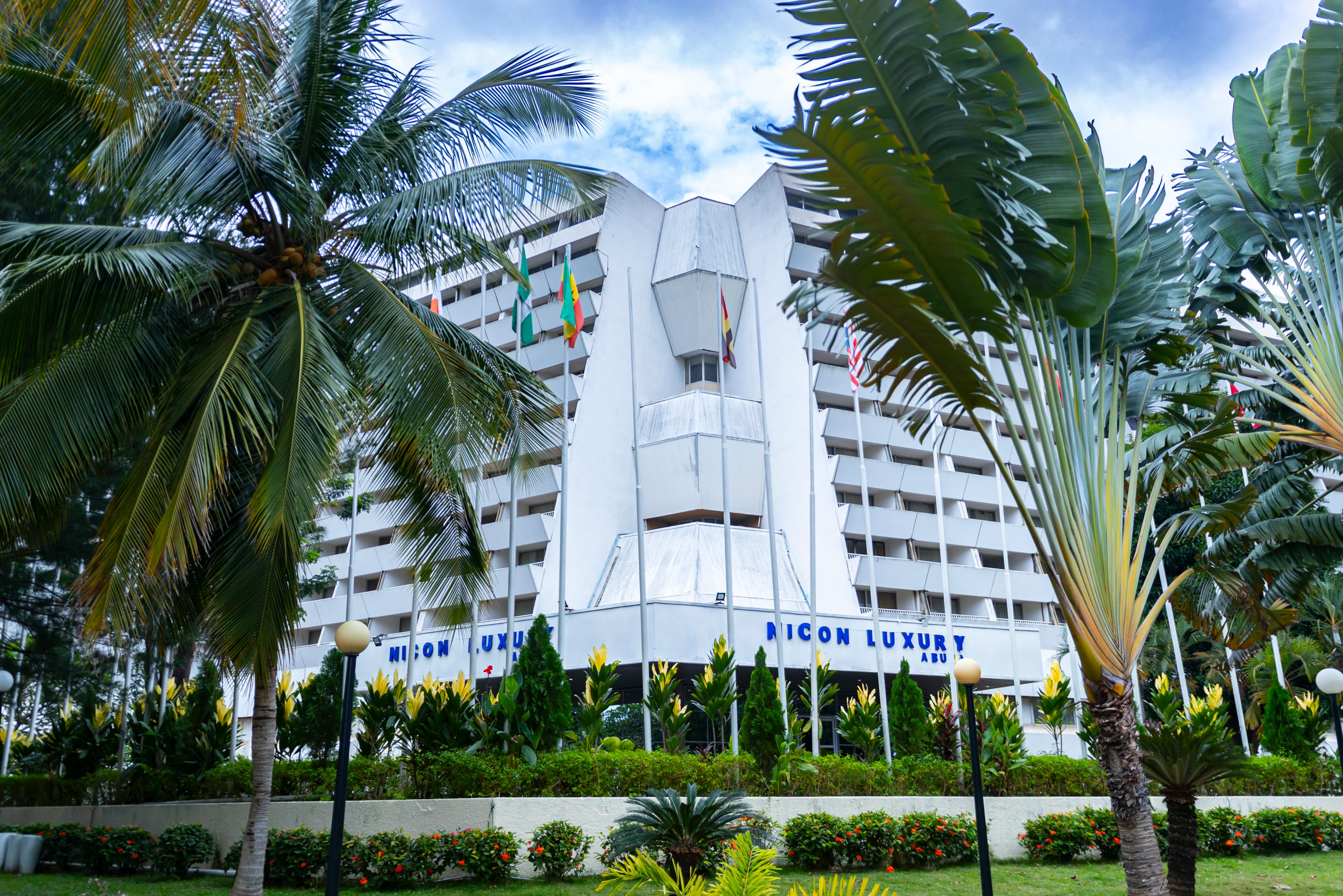 Nicon Luxury Entrance