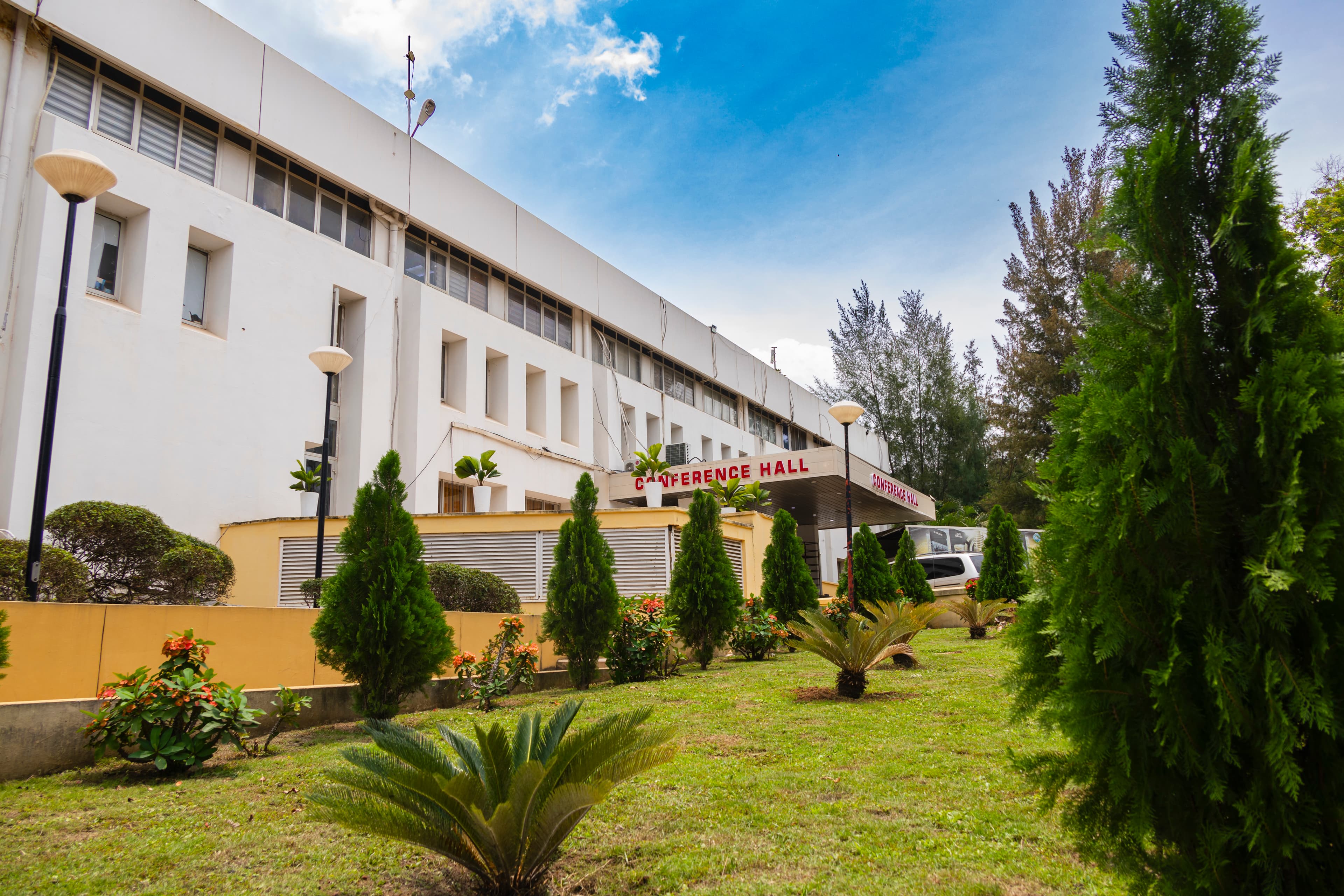 Nicon Luxury Hotel Facilities